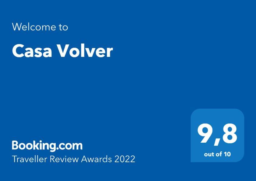 Casa Volver Rom Exterior foto