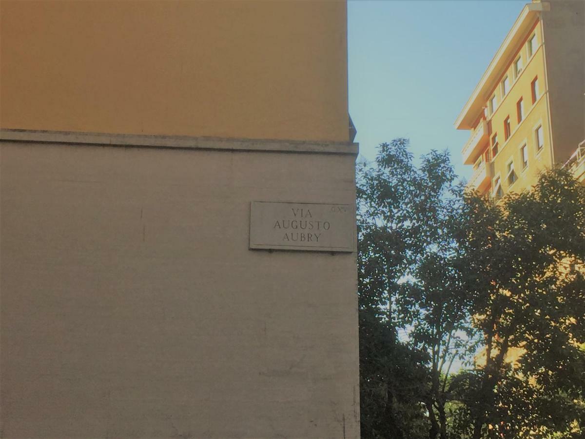 Casa Volver Rom Exterior foto