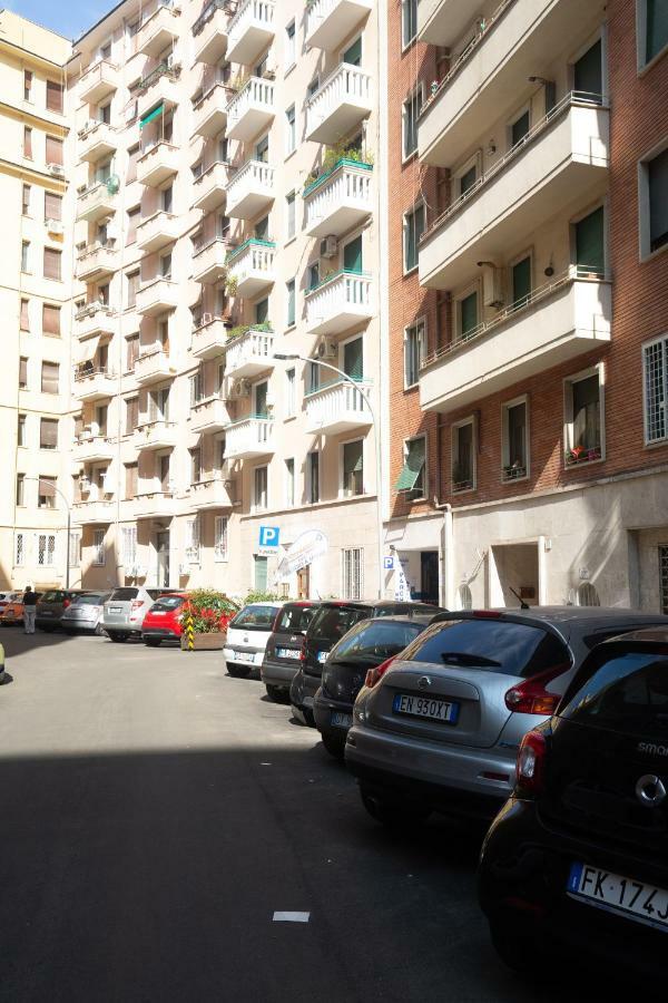Casa Volver Rom Exterior foto